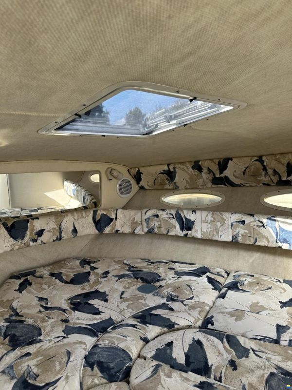Sea Ray 260 Overnighter Signature