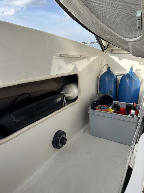 Sea Ray 260 Overnighter Signature