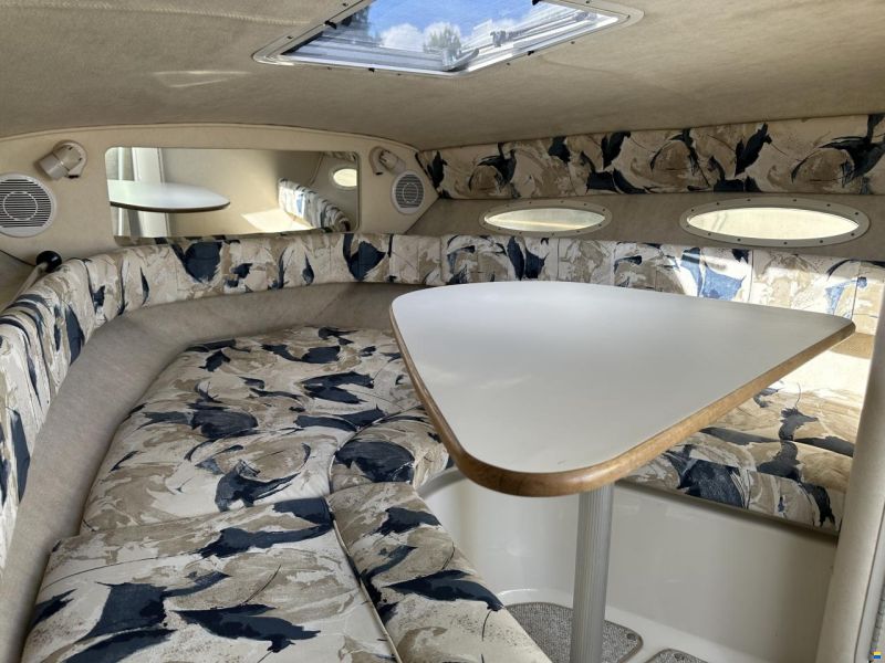 Sea Ray 260 Overnighter Signature