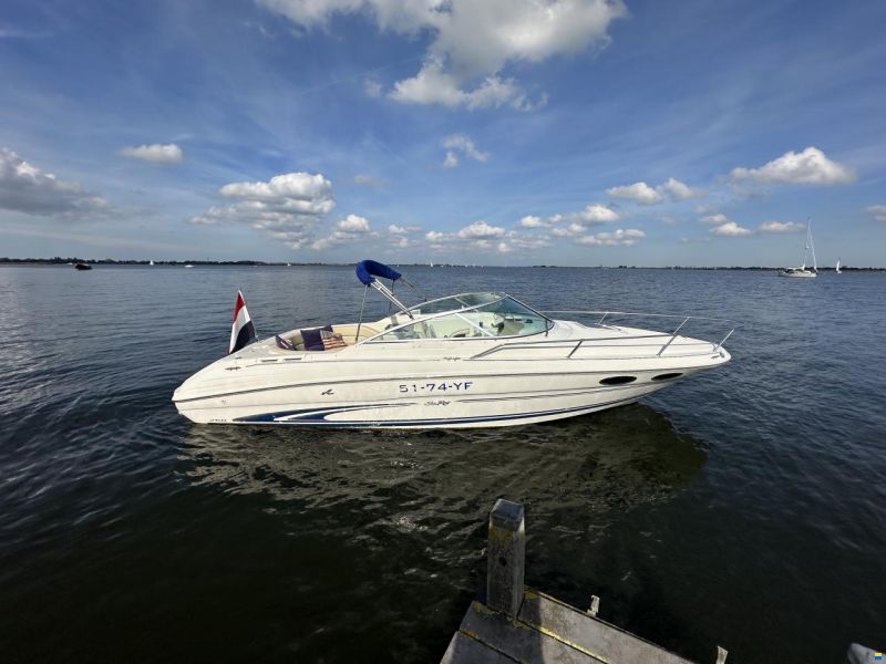 Sea Ray 260 Overnighter Signature