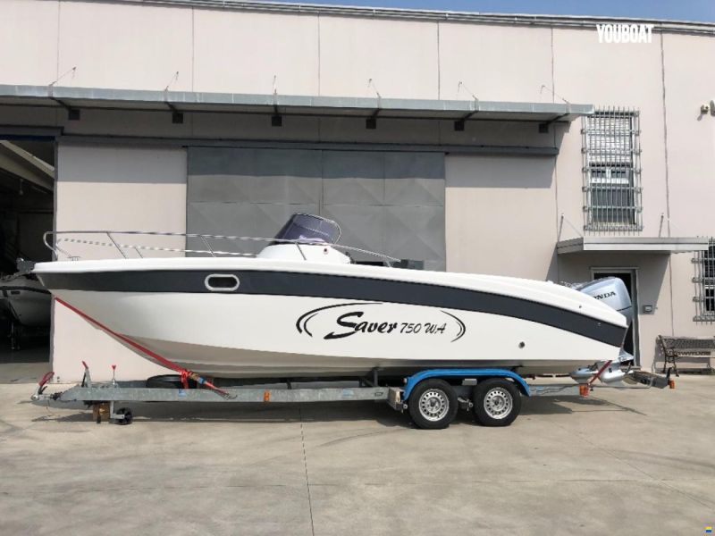 Saver 750 WA DEMO