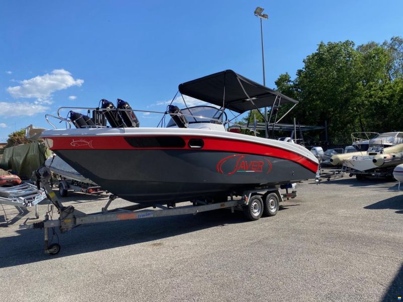 Saver 750 WA DEMO