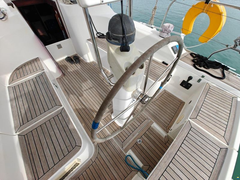 Hanse 350