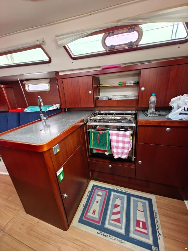 Hanse 350