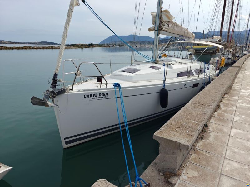 Hanse 350
