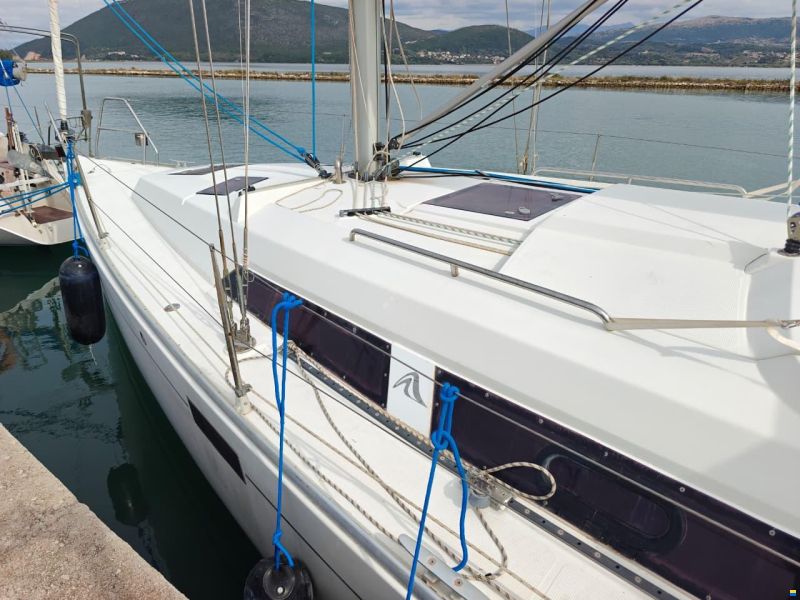 Hanse 350