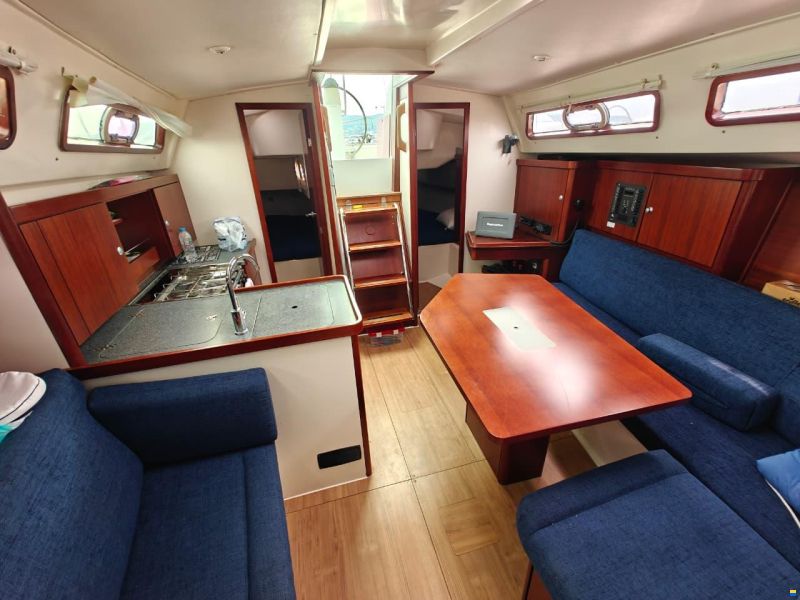 Hanse 350