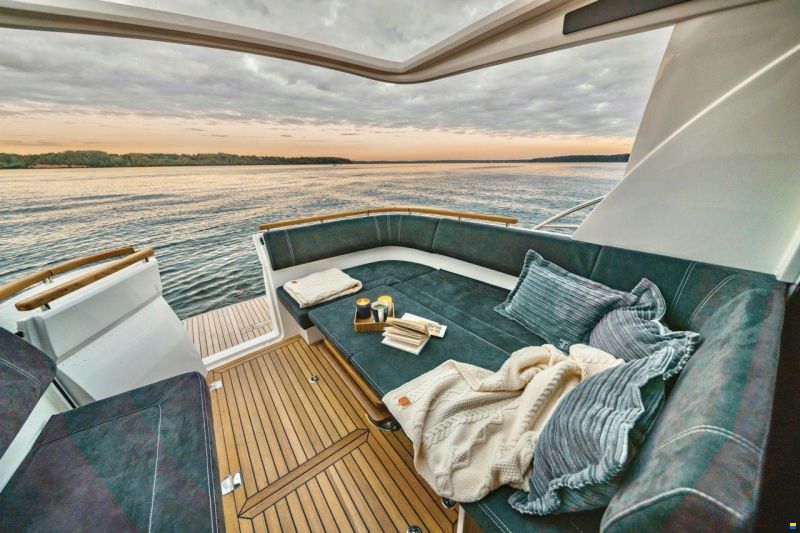 Marex 330 SCA 2026