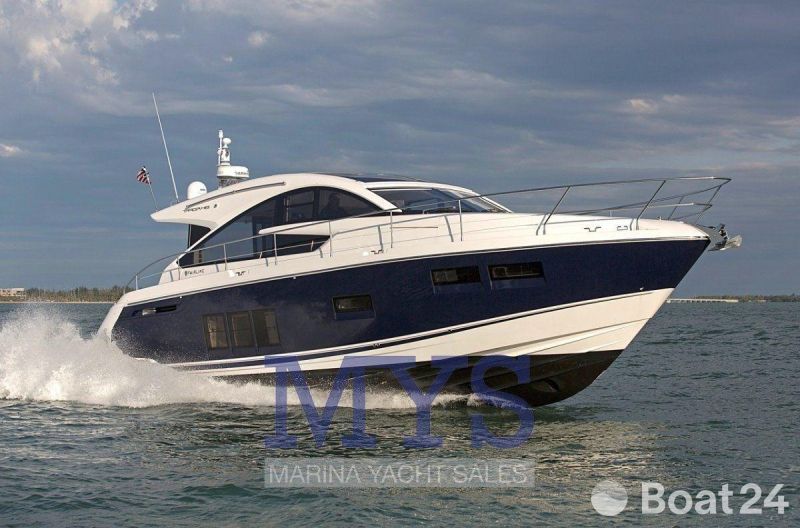 Fairline Targa 48 GT