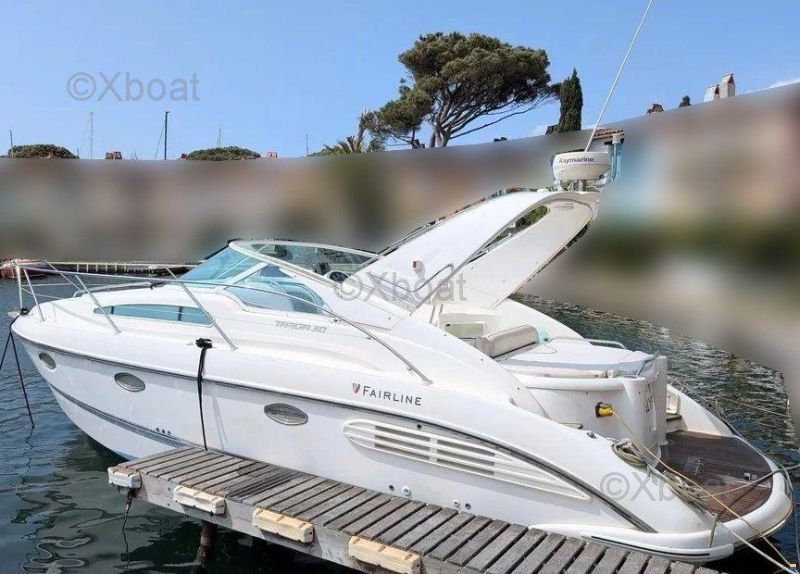 Fairline TARGA 30