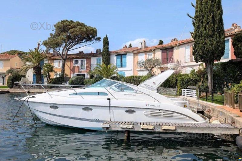 Fairline TARGA 30