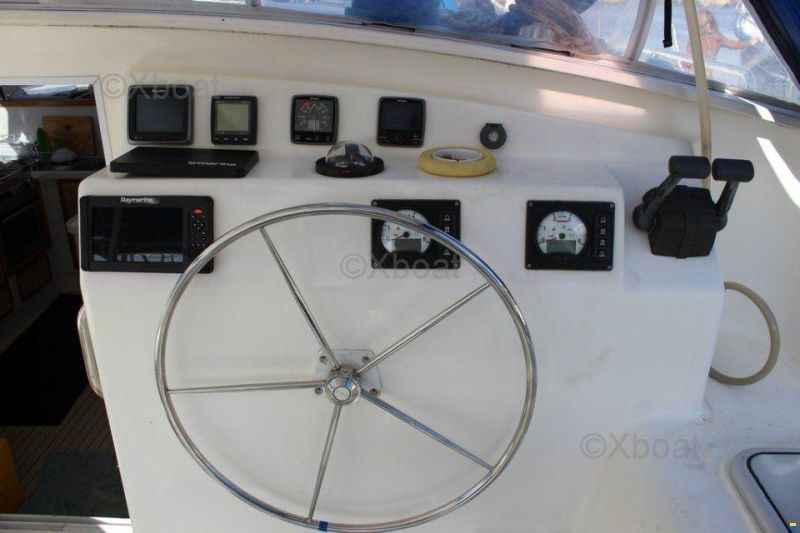 Knysna Yacht Knysna 440