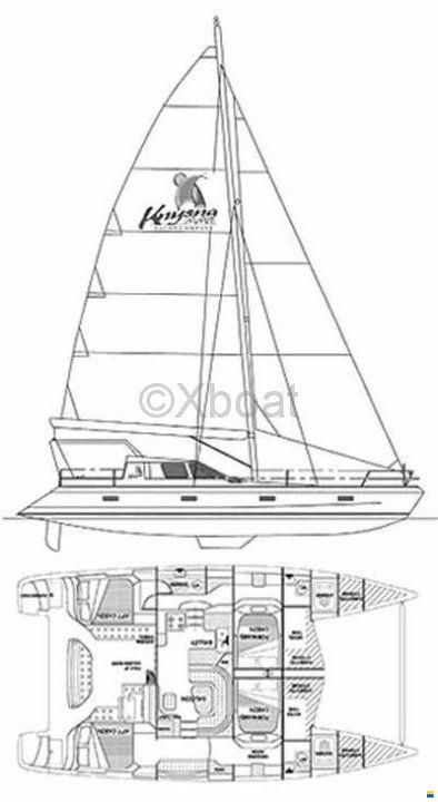 Knysna Yacht Knysna 440