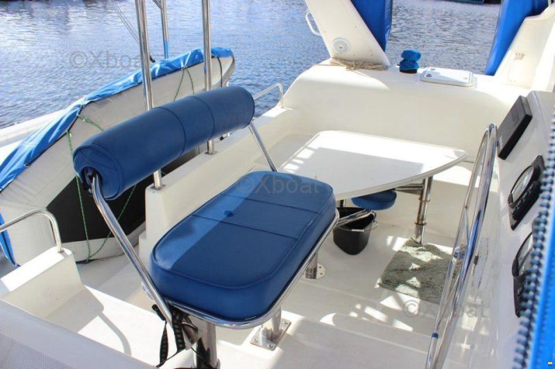 Knysna Yacht Knysna 440