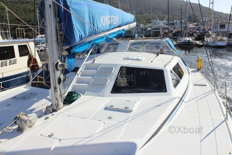 Knysna Yacht Knysna 440