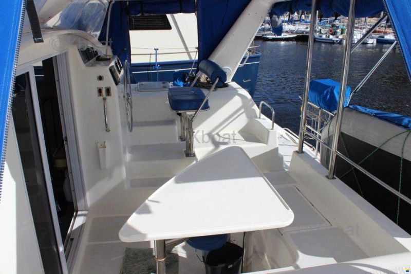 Knysna Yacht Knysna 440