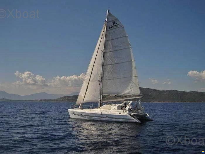 Knysna Yacht Knysna 440
