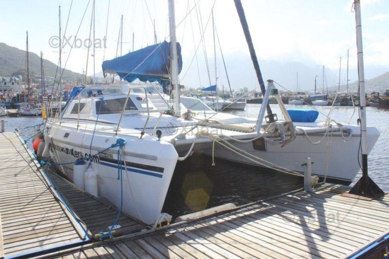 Knysna Yacht Knysna 440