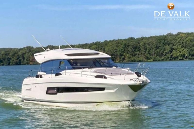 Prestige 460S