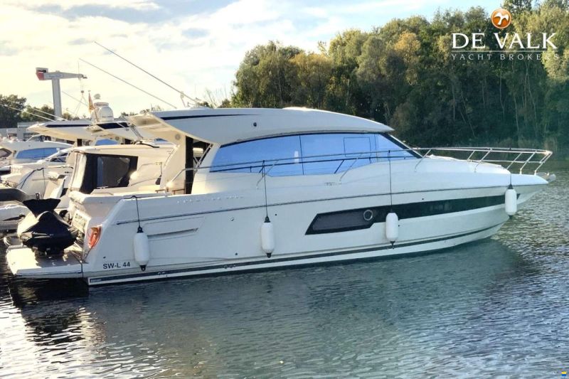 Prestige 460S