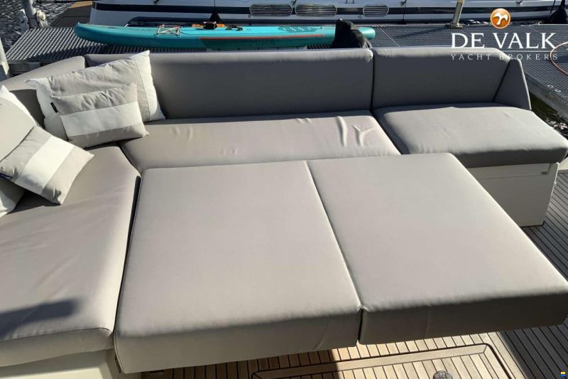 Prestige 460S