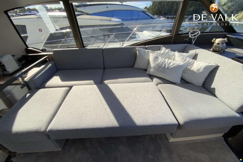 Prestige 460S