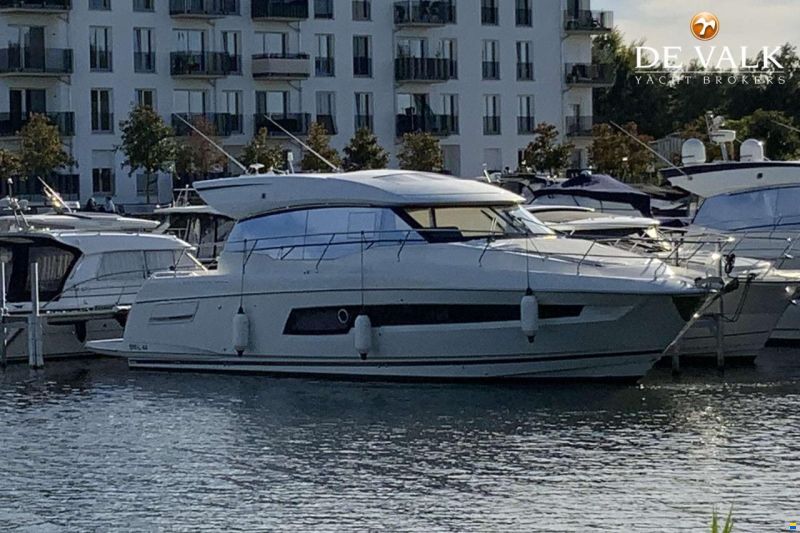 Prestige 460S