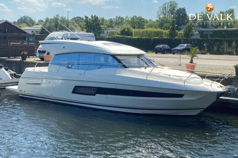 Prestige 460S