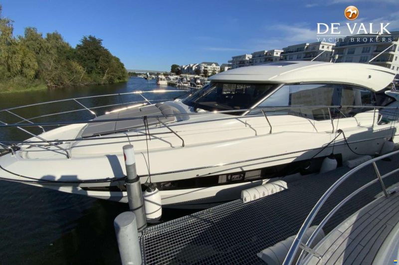 Prestige 460S