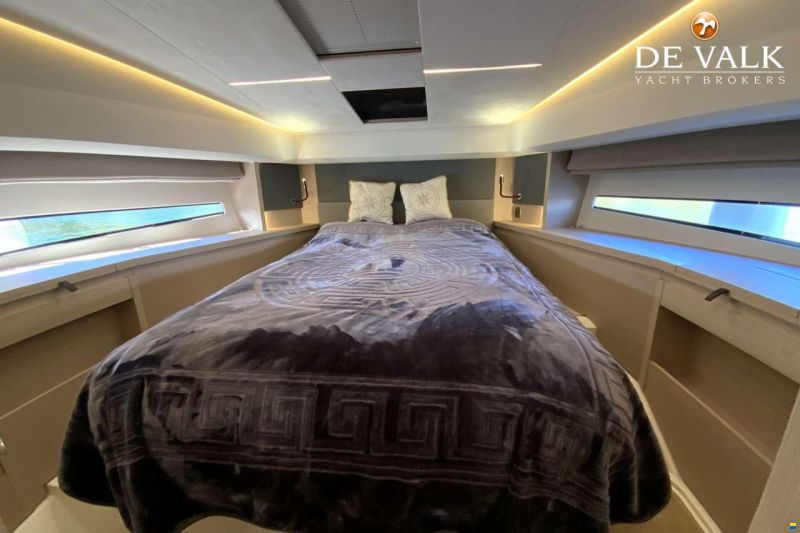 Prestige 460S