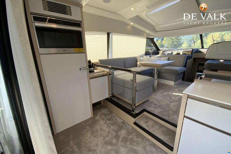 Prestige 460S