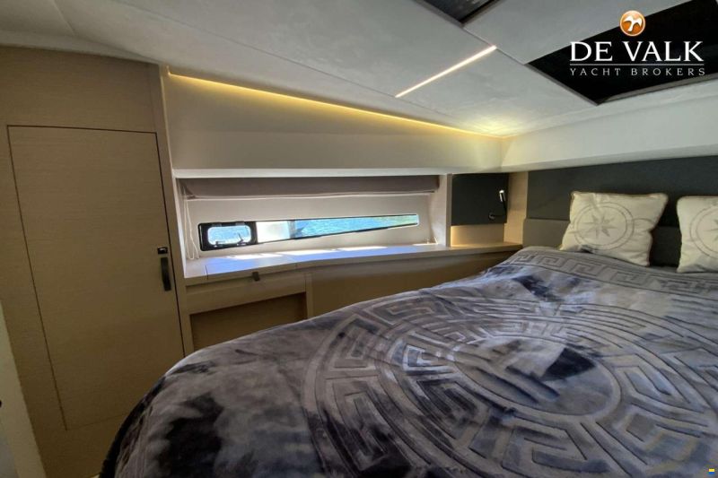 Prestige 460S