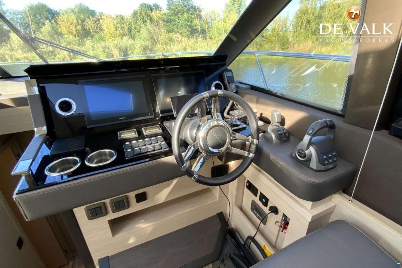 Prestige 460S