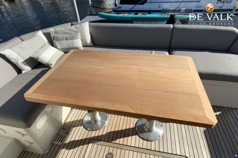 Prestige 460S