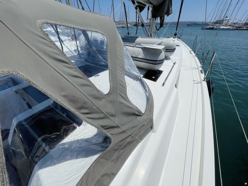 Hanse 455