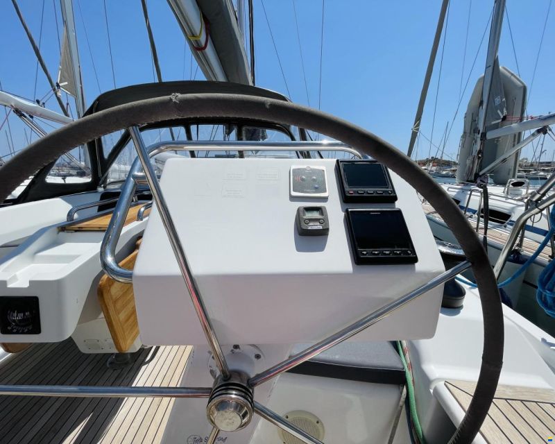 Hanse 455