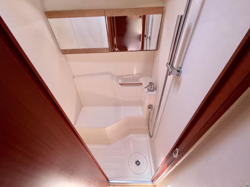 Hanse 455