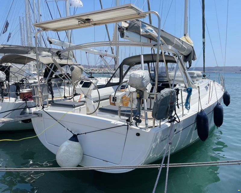 Hanse 455