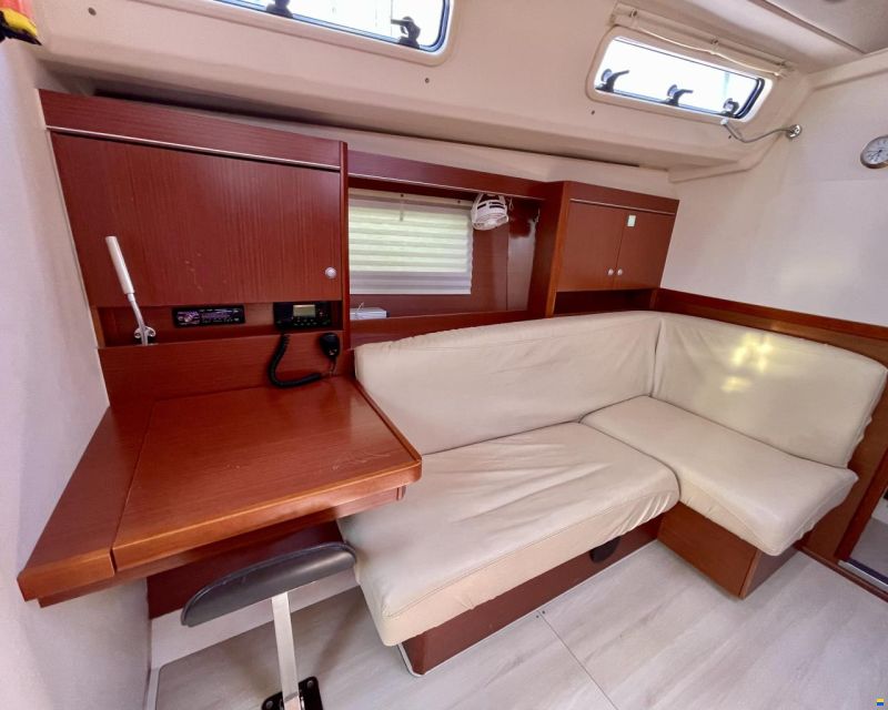 Hanse 455