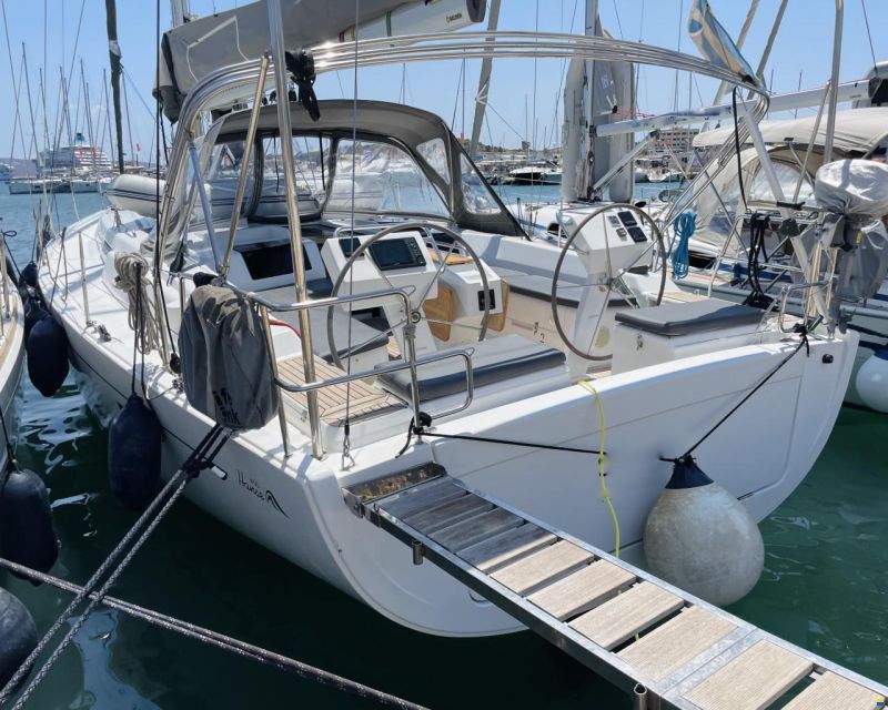 Hanse 455