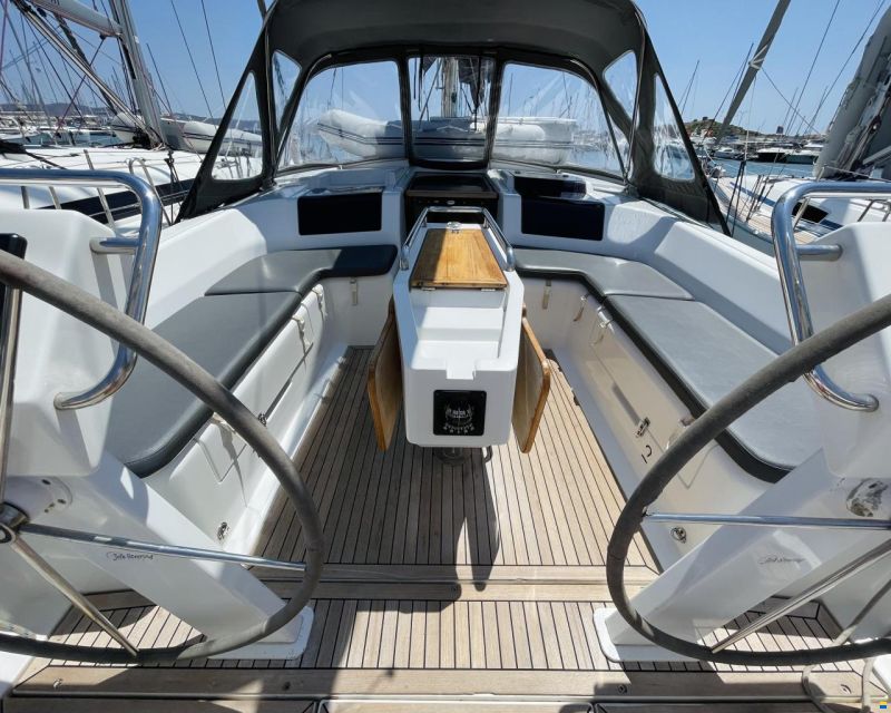 Hanse 455