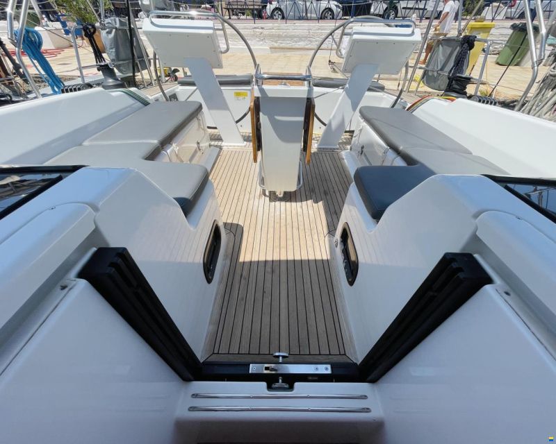 Hanse 455