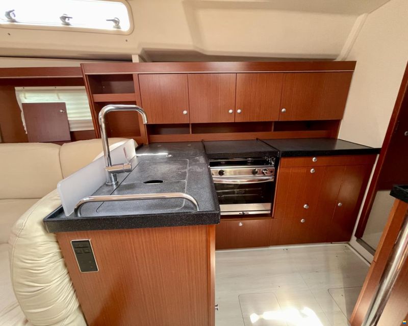 Hanse 455