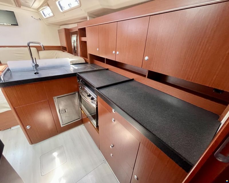 Hanse 455