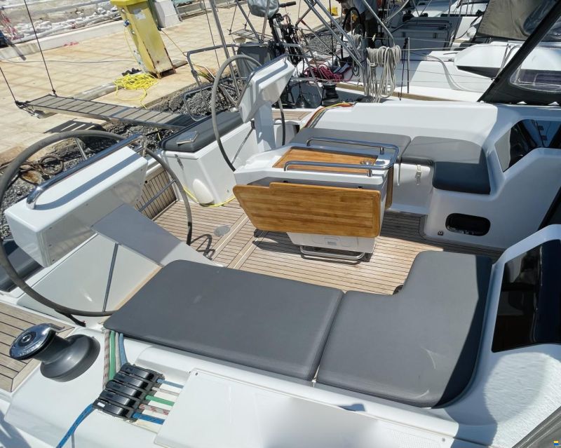 Hanse 455
