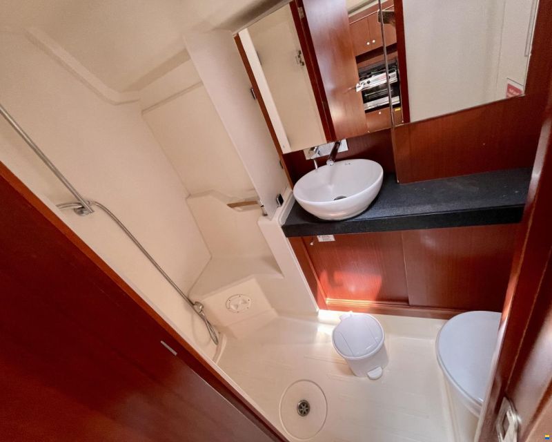 Hanse 455