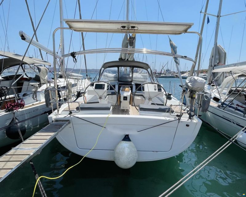 Hanse 455