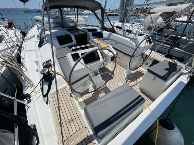 Hanse 455