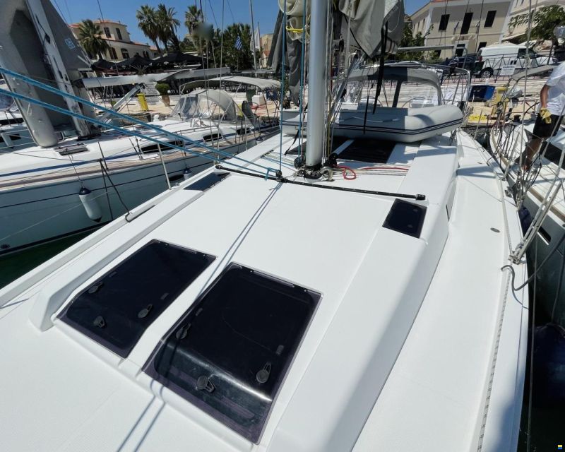 Hanse 455