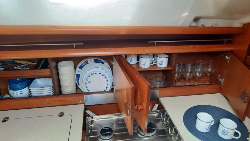 Jeanneau Sun Odyssey 32 Legend